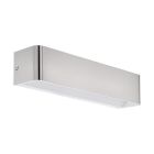 Aplique níquel de aluminio, Tjalle, 12W, 3000K LED