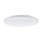 Plafón de techo blanco de acero, Eloise, 50W, 3000K LED