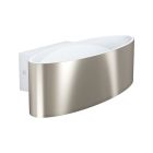 Aplique níquel de aluminio, Elmar, 10W, 3000K LED