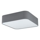 Plafón de techo blanco de acero, Abano