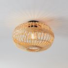 Plafón de techo marrón de madera, Firenze