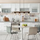 Lámpara colgante diseño madera, Caecilia