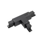 Pieza en T negra, Tierra izquierda