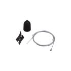 Negro, juego de suspensión completo de 3 metros