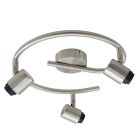 Tapa de techo plateada de aluminio, Rika