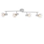 Foco de techo blanco industrial, Jaylano