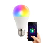 Bombilla LED E27 Wifi Smart, todos los colores y blanco cálido