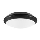 Iluminación de la galería negra de plástico, Nortom, 15W, 4000K LED, IP66