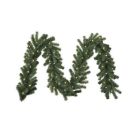 Guirnalda de 270 cm, 30 LED, funciona con pilas, apta para exteriores