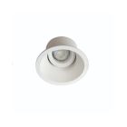 Foco empotrable blanco de aluminio, Aprila