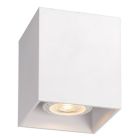 Aplique de techo moderno blanco, Raina