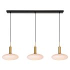 Lámpara colgante diseño blanca, Singala