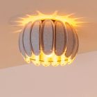 Plafón de techo moderno gris, Spencer