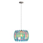 Lámpara colgante infantil moderna multicolor, Glinstar