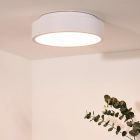 Plafón de techo moderno blanco, Talowe, 20W, 3000K LED