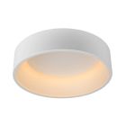 Plafón de techo moderno blanco, Talowe, 30W, 3000K LED