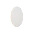 Aplique moderno blanco, Eklyps, 8W, 3000K LED