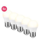 Lámpara de bola LED Horan E27, 2700k