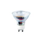 Bombilla LED GU10 3W, 2700K