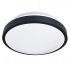 Plafón de techo de plástico negro, Maryem