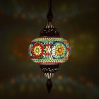 Lámpara colgante multicolor oriental, Aicha