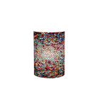 Aplique multicolor oriental, Mahdia