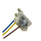 Conector de luminaria lineal - Siteco DUS / Fluolite TRX