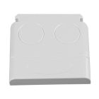 Tapa de extremo de luminaria lineal - Saturnus