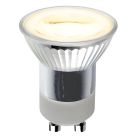 Bisolux bombilla LED GU10 (MR11) Carli, 3W, 3000K