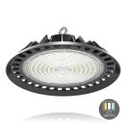Campana LED - Acco - 80-120-150W - interruptor blanco - IP65