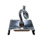 Clip de montaje colgante para línea de luces Saturno