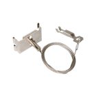 Juego de suspensión con colgador de cubierta para la línea de luces Saturn