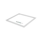 Marco empotrado para paneles LED de 60x60 cm