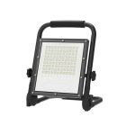Foco de trabajo de aluminio negro, Jacob, 30W, 6500K LED, IP66