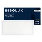 Panel LED 60x120 - 100 lm/W - UGR<21 - blanco regulable