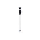Cable de conexión Wieland GST18I3 macho 0,75 mm² 0,5 metros