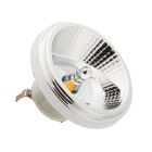 Bisolux bombilla LED G53 (AR111) regulable Cuma, 12W, 2700K