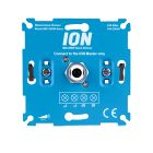 Atenuador LED esclavo triac 0,3-200W