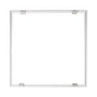 Marco de instalación para paneles LED de 60x60 cm