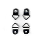 Anillas para colgar paneles LED (4 piezas)