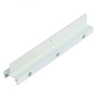 Sistema de suspensión para carril trifásico, 18 cm, blanco, Pro
