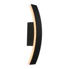 Lámpara exterior antracita de aluminio, Nayomi, 7,5W, 3000K LED, IP54