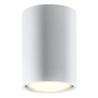 Aplique de techo de aluminio blanco, Harley