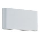 Aplique up down moderno blanco, Bridlington, 4,5W, 3000K LED, IP54