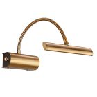 Aplique moderno bronce, Eliza, 4W, 3000K LED
