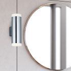Aplique moderno cromado, Spjald, 4W, 3000K LED, IP44