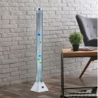 Lámpara infantil moderna negra, Nautica, 3,6W, 3000K LED, con interruptor