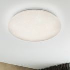 Plafón de techo moderno blanco, Beert, 21W, 4000K LED, IP44