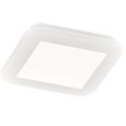 Plafón de techo moderno blanco, Gistrup, 10W, 3000K LED, IP44