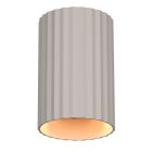 Aplique up down moderno gris, Ulbe